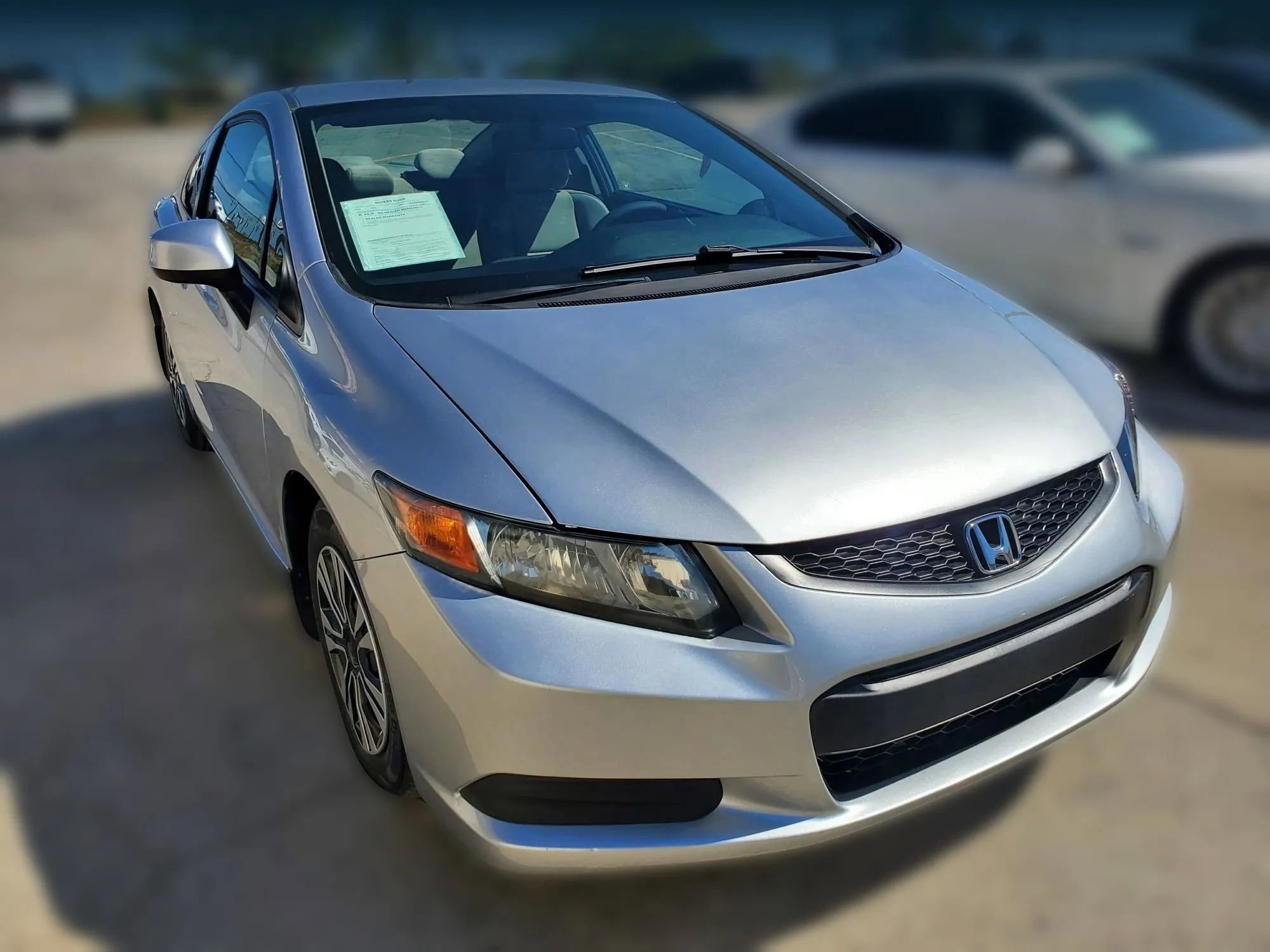 Used 2012 Honda Civic LX image 15