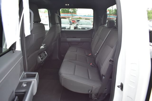Used 2025 Ford F150 XLT w/ Equipment Group 301A Standard AWD/4WD image 33