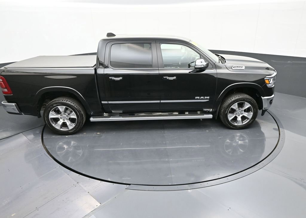 Used 2022 RAM 1500 Laramie AWD/4WD image 25