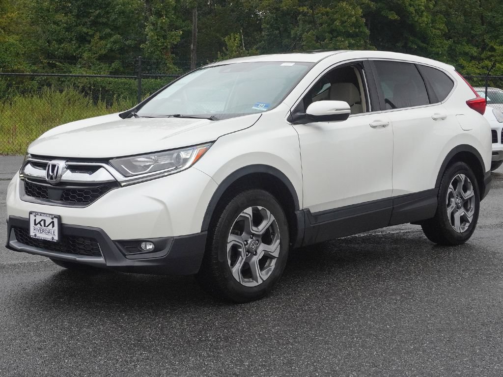 Used 2018 Honda CR-V EX image 9