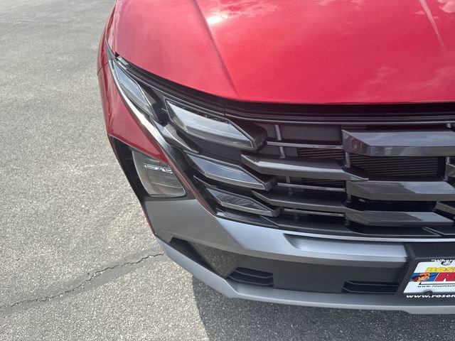 Certified 2025 Hyundai Tucson SEL AWD/4WD image 42