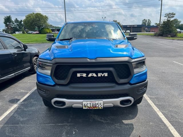 Used 2021 RAM 1500 Rebel w/ Rebel Level 1 Equipment Group AWD/4WD image 3