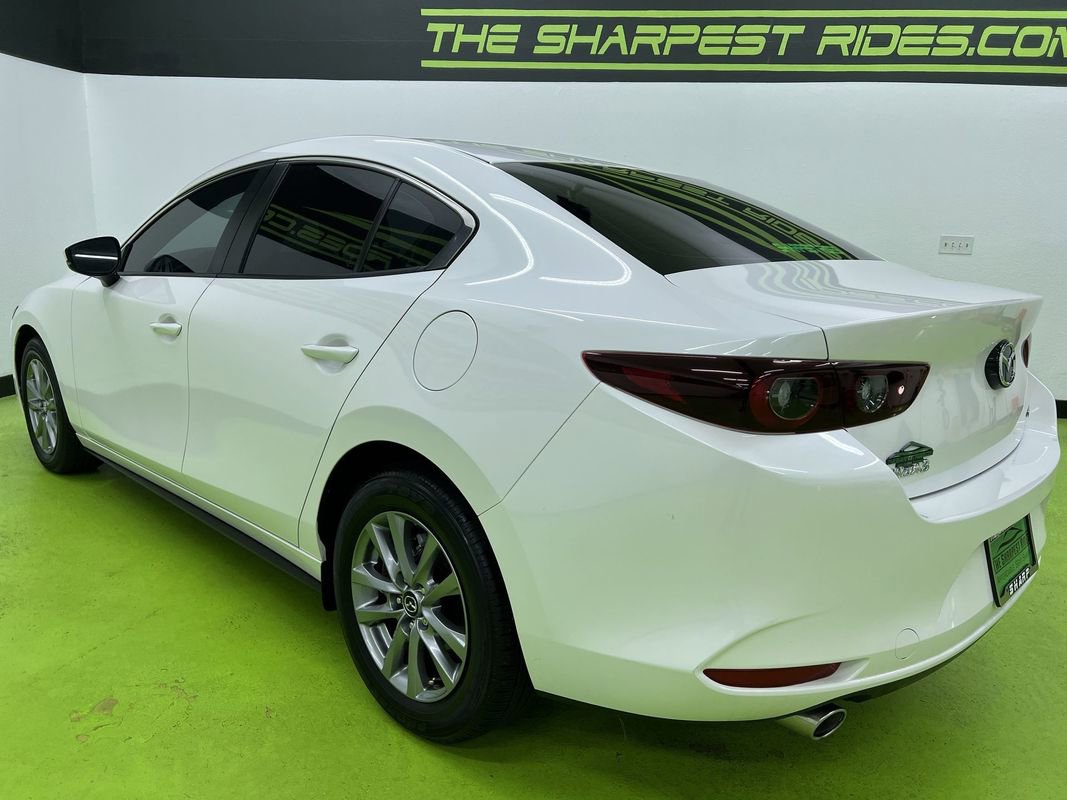 Used 2025 MAZDA MAZDA3 s FWD image 7