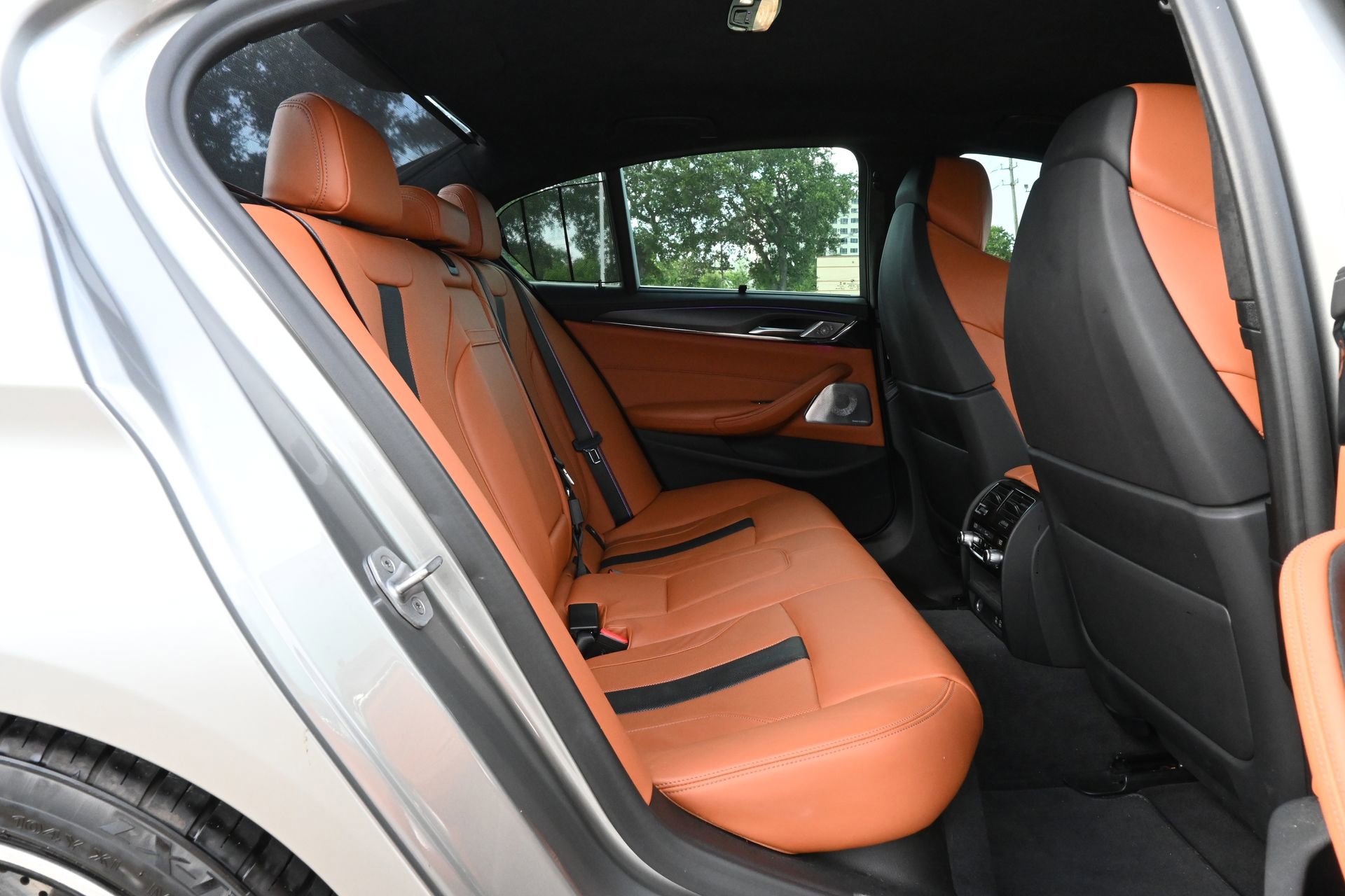 Used 2021 BMW M5 w/ Competition Package AWD/4WD image 23
