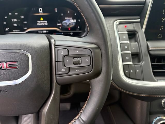 Certified 2023 GMC Yukon XL AT4 AWD/4WD image 36