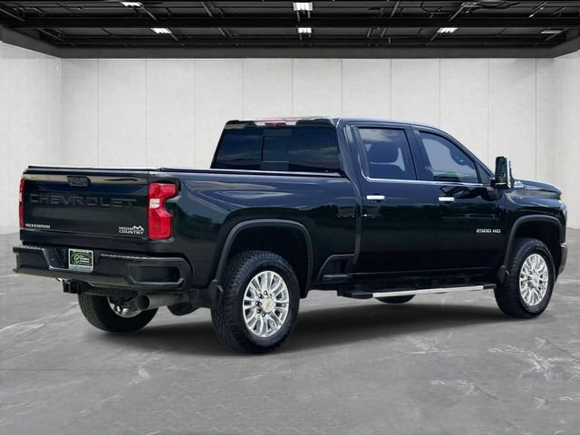 Used 2022 Chevrolet Silverado 2500 High Country AWD/4WD image 5