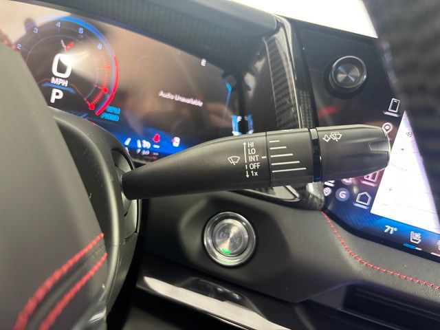 New 2026 Chevrolet Corvette Z06 RWD image 14