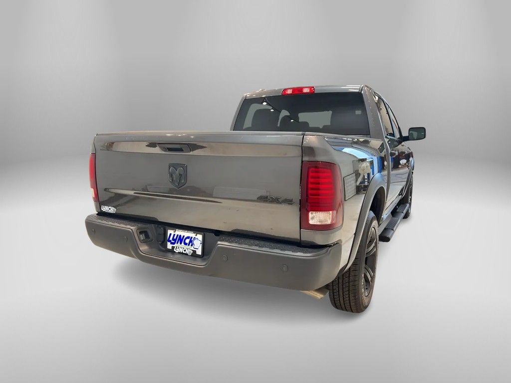 Used 2023 RAM 1500 Classic Warlock image 4