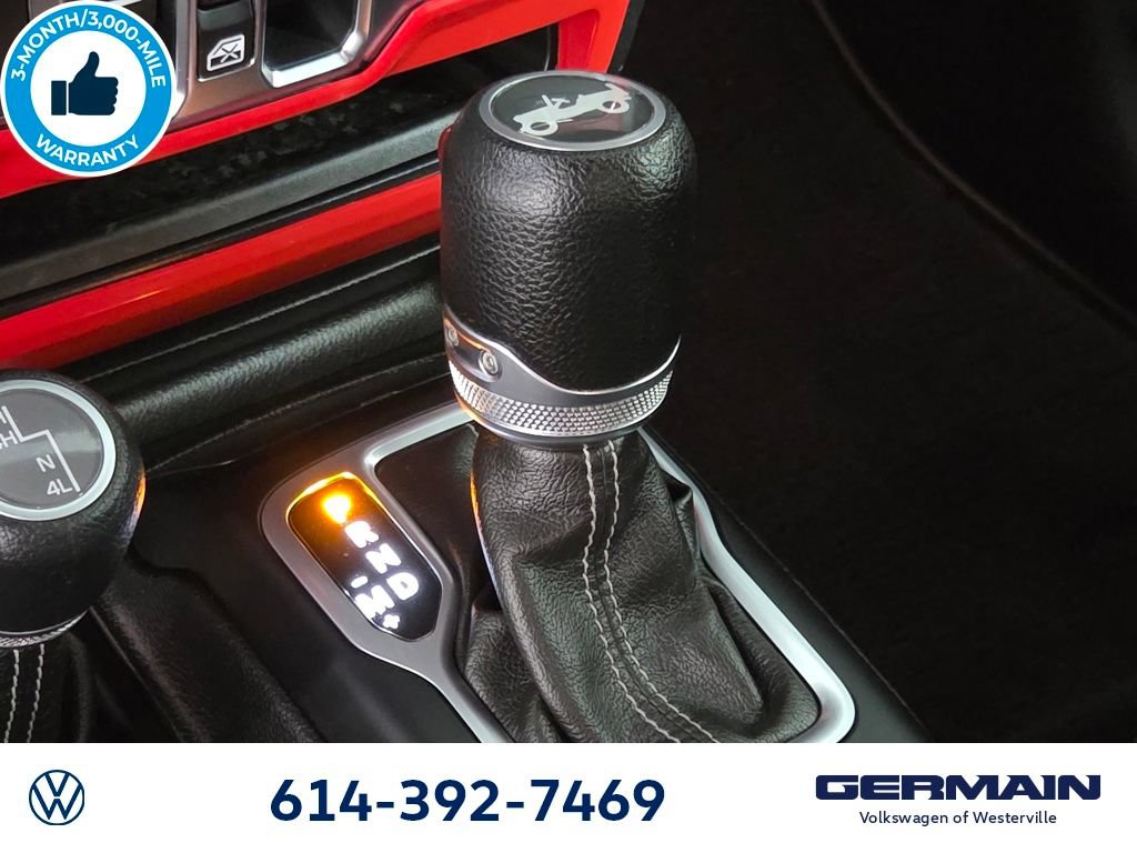 Used 2018 Jeep Wrangler Unlimited Sport S AWD/4WD image 21
