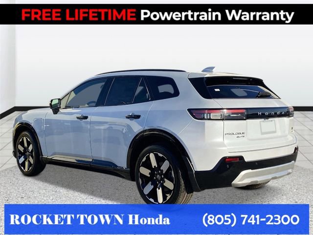New 2026 Honda Prologue Elite image 2