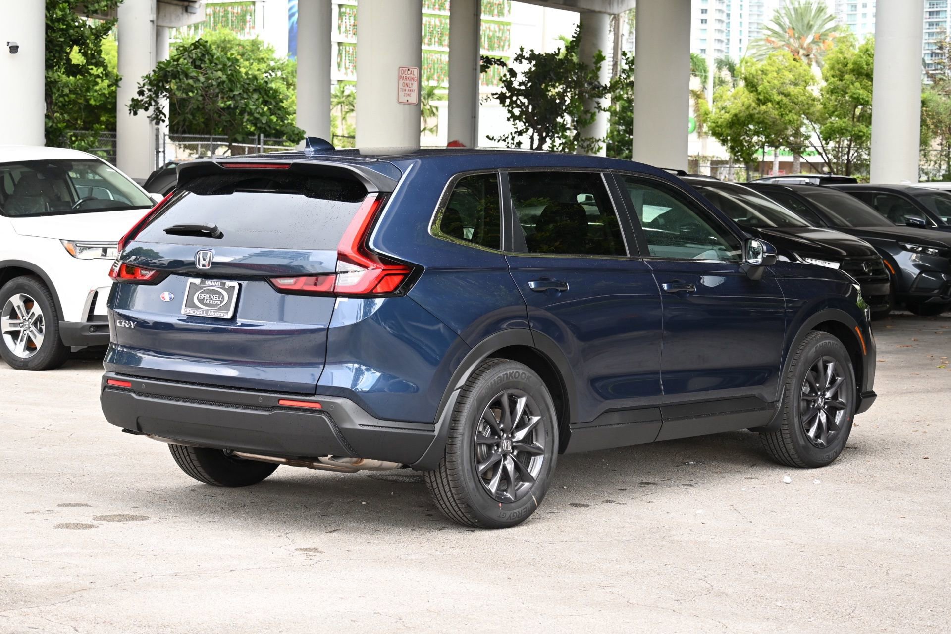 New 2026 Honda CR-V EX-L image 5