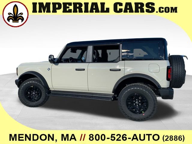 New 2025 Ford Bronco Outer Banks w/ Sasquatch Package image 6