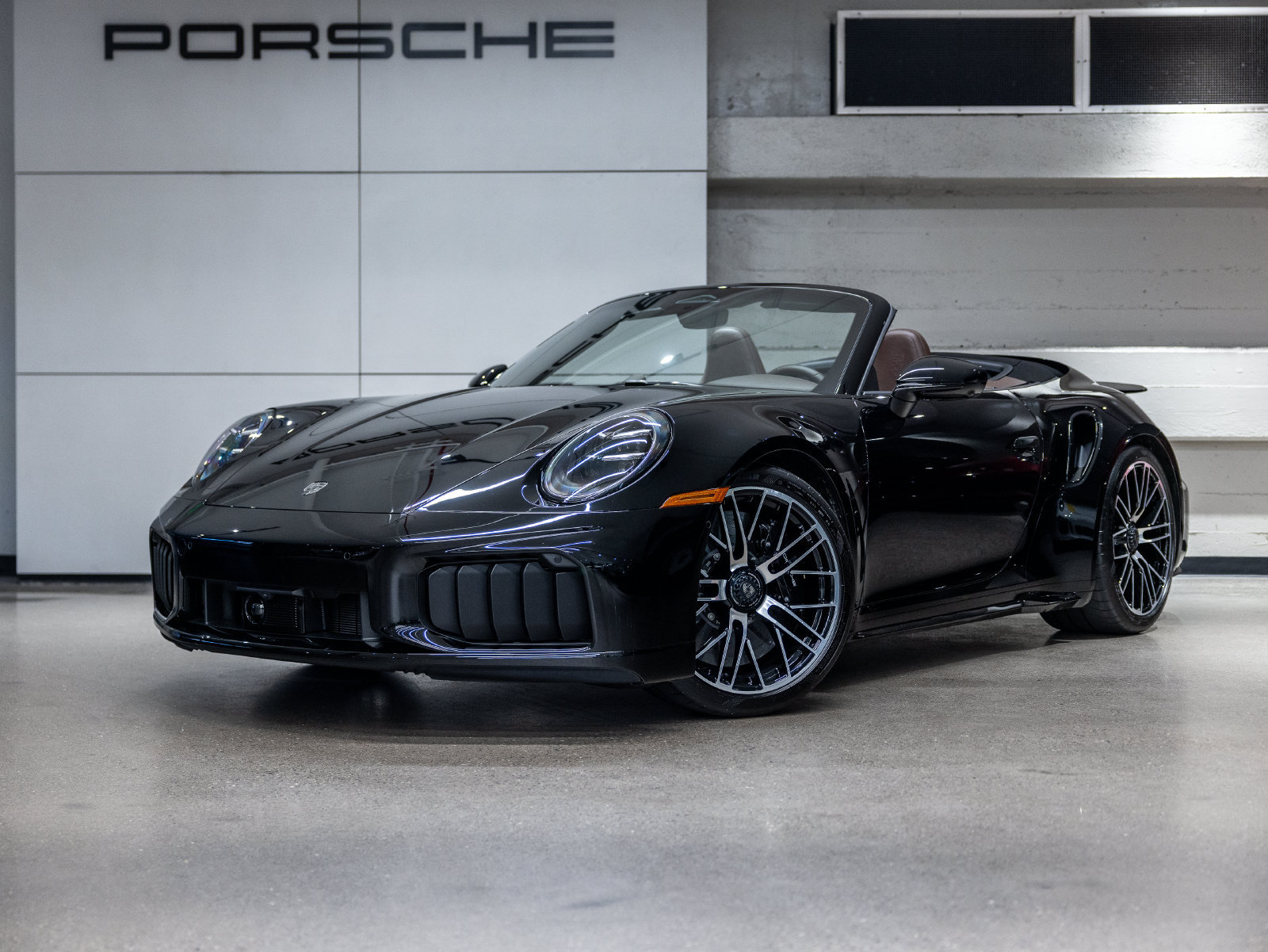 Certified 2026 Porsche 911 Turbo S