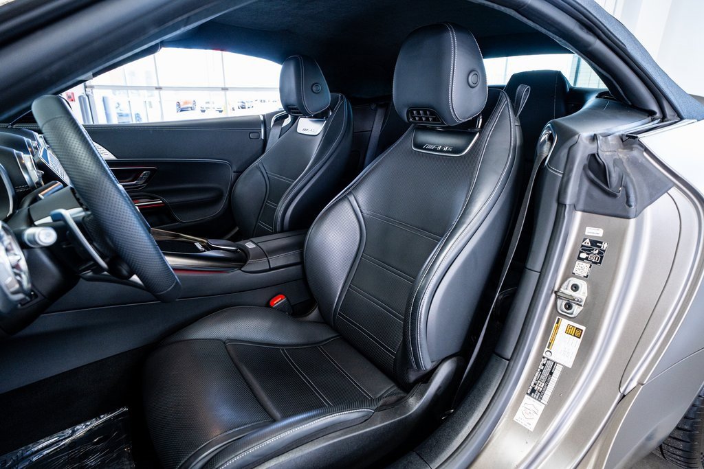 Used 2023 Mercedes-Benz SL 55 AMG 4MATIC image 41