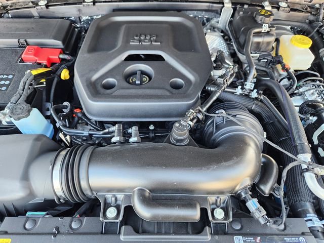 New 2026 Jeep Wrangler Unlimited Rubicon w/ Safety Group image 24