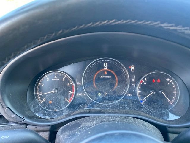 Used 2024 MAZDA MAZDA3 s AWD/4WD image 25