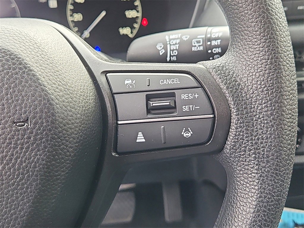 Certified 2024 Honda HR-V LX image 19