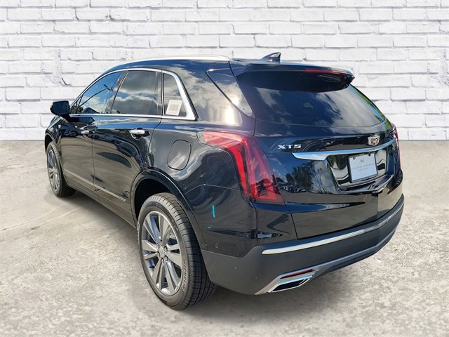 New 2025 Cadillac XT5 Premium Luxury w/ Technology Package video 2