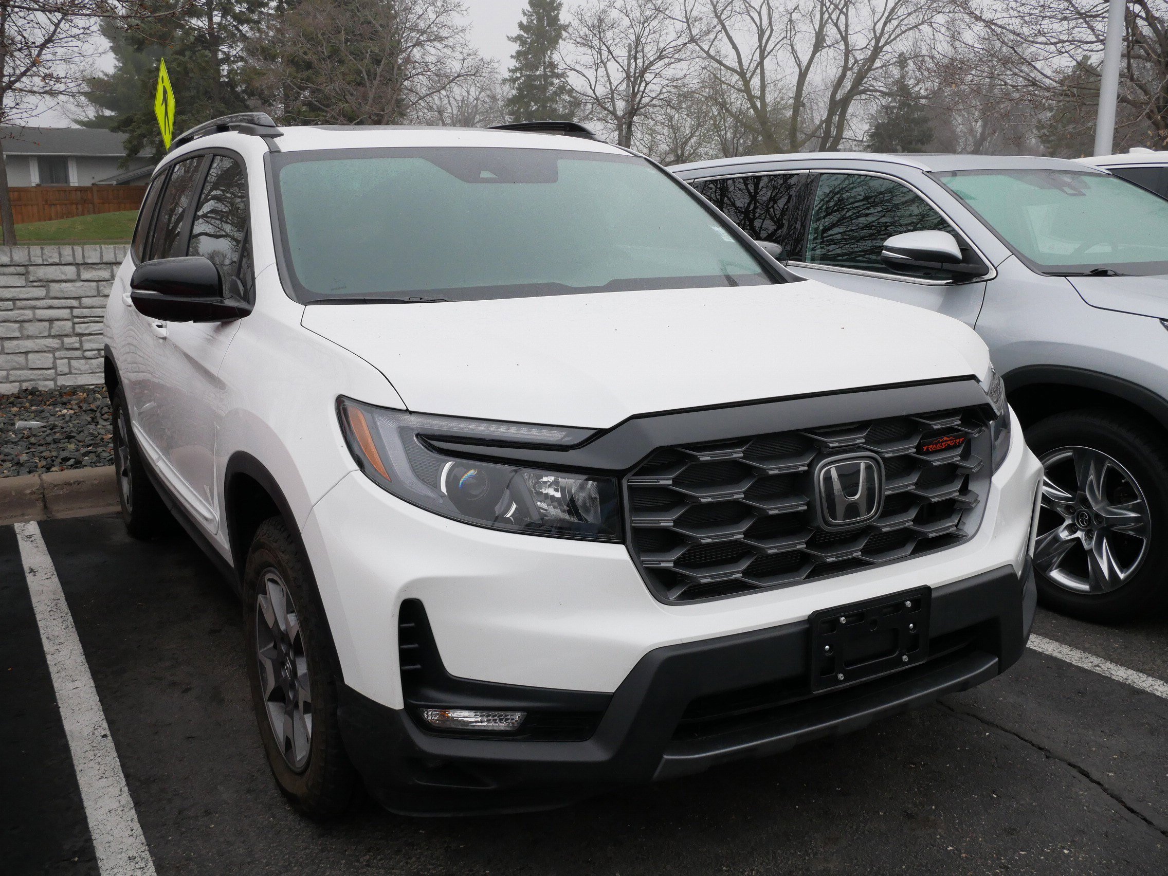Used 2023 Honda Passport TrailSport image 3