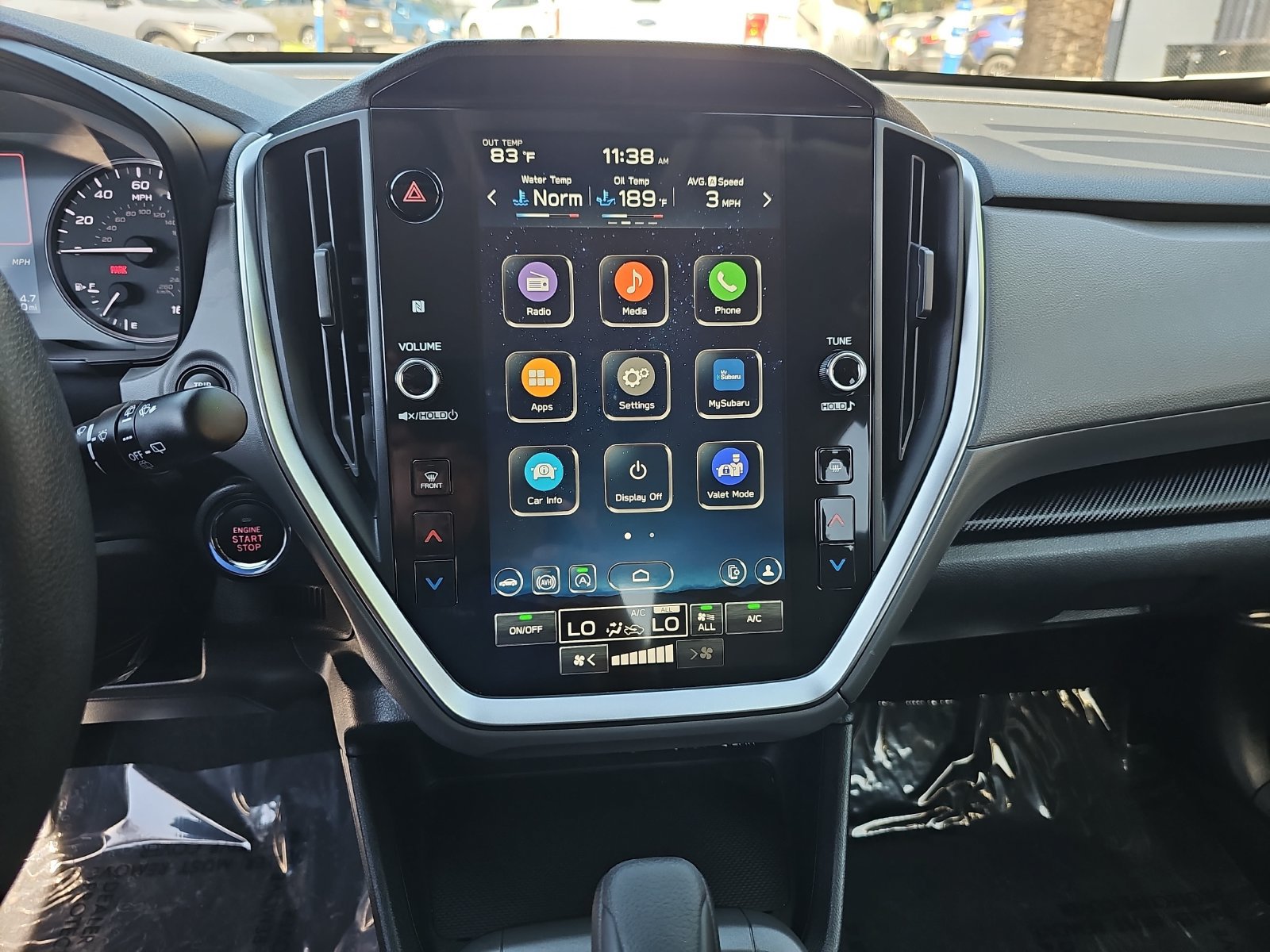 Certified 2024 Subaru Crosstrek 2.0i Premium w/ Crosstrek Mirror Package AWD/4WD image 20