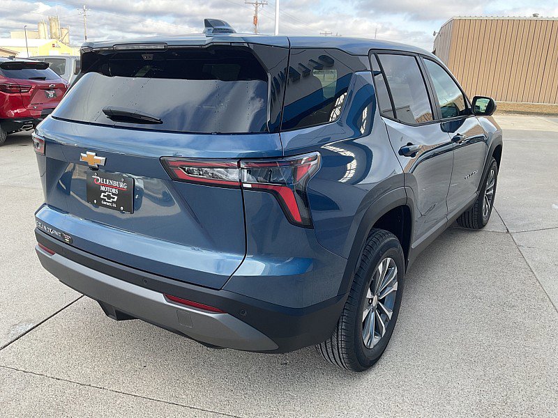 New 2026 Chevrolet Equinox LT image 6