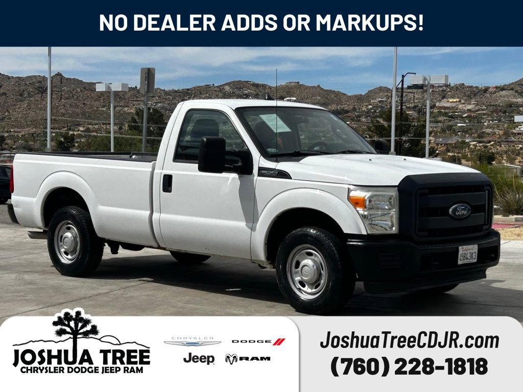Used 2013 Ford F250 XL