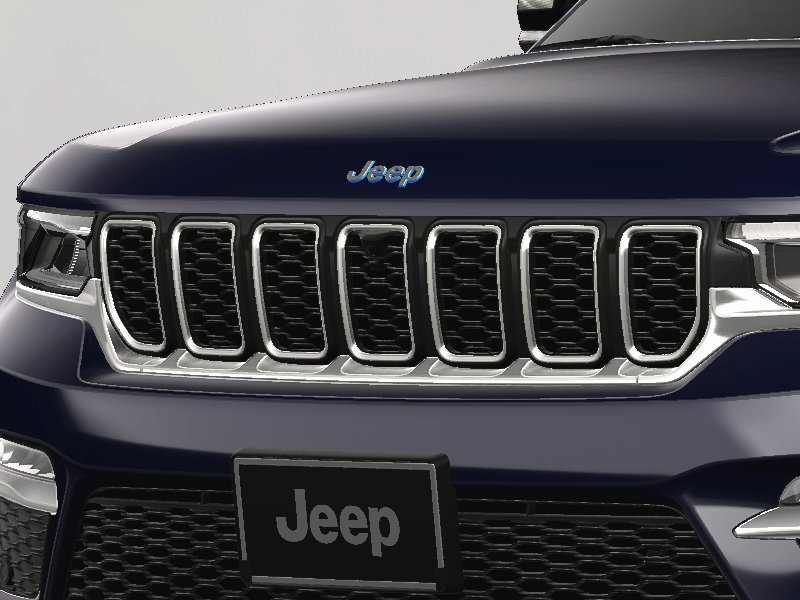 New 2024 Jeep Grand Cherokee Limited 4xe w/ Luxury Tech Group II AWD/4WD image 15
