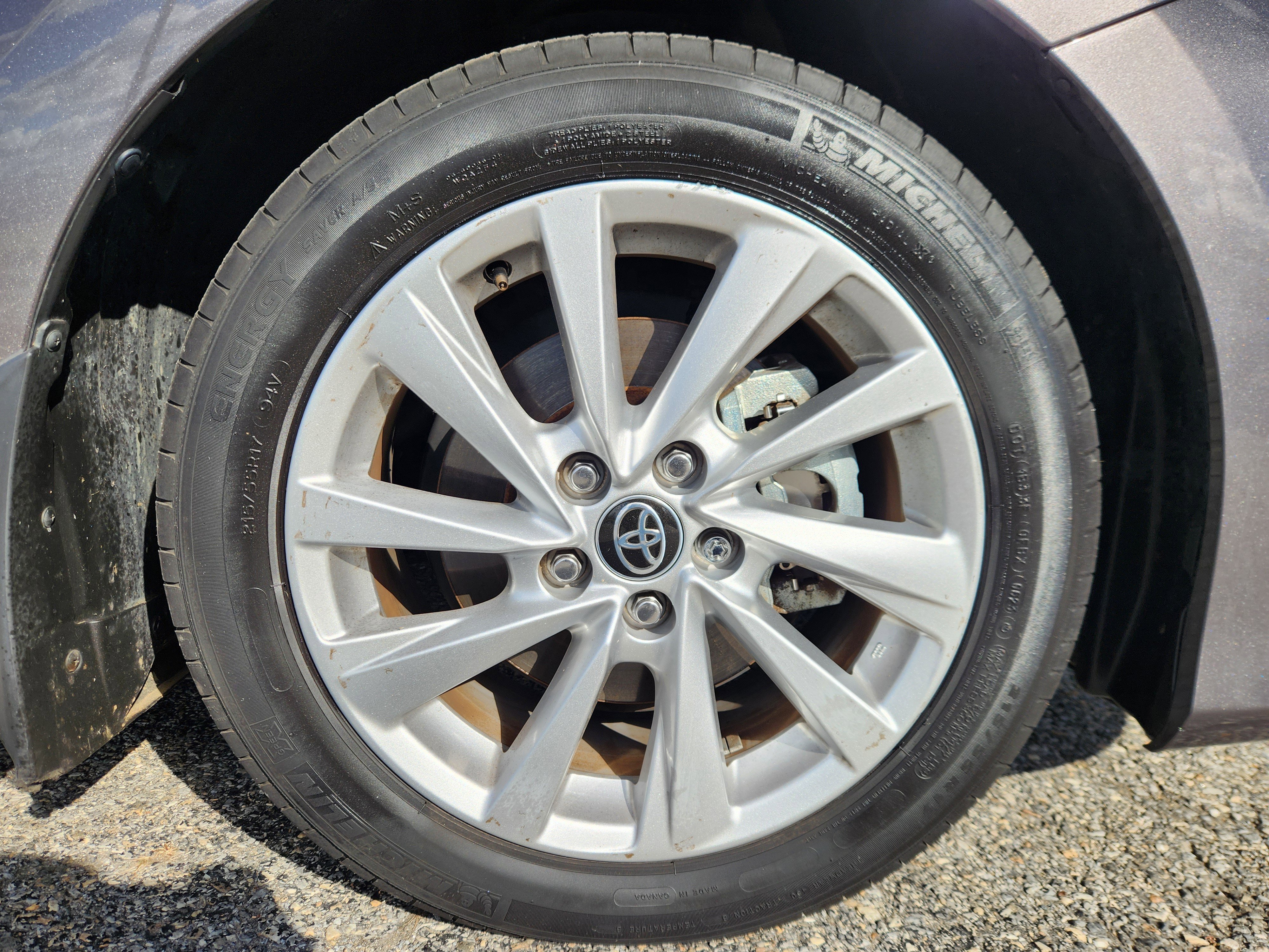 Used 2023 Toyota Camry LE image 19