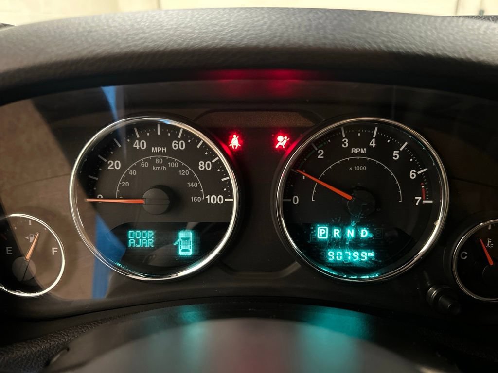Used 2017 Jeep Wrangler Unlimited Sport AWD/4WD image 19
