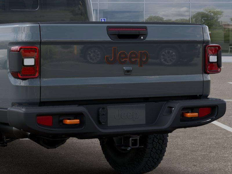 New 2026 Jeep Gladiator Mojave AWD/4WD image 13