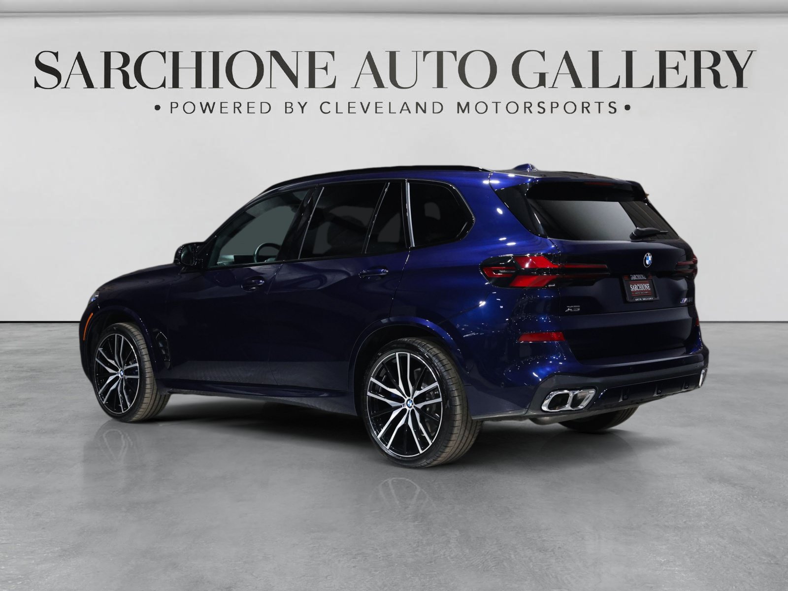 Used 2026 BMW X5 M60i w/ Executive Package AWD/4WD image 12