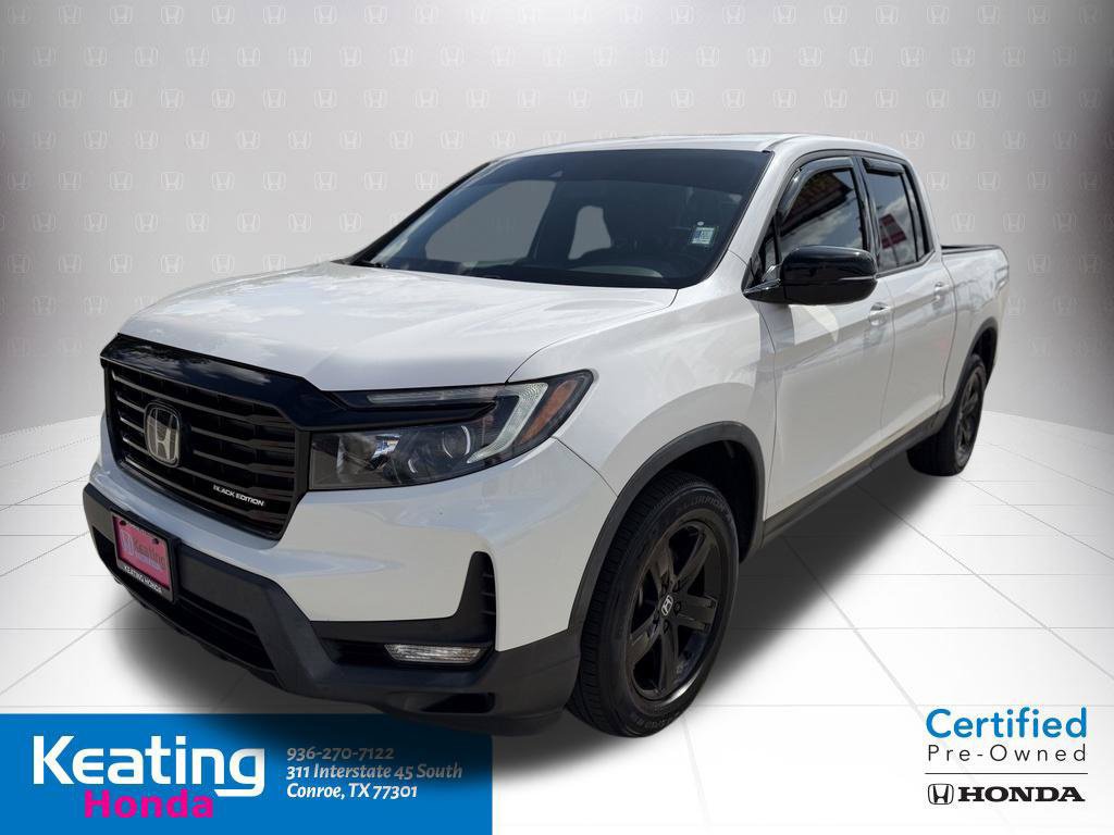 Used 2023 Honda Ridgeline Black Edition image 10