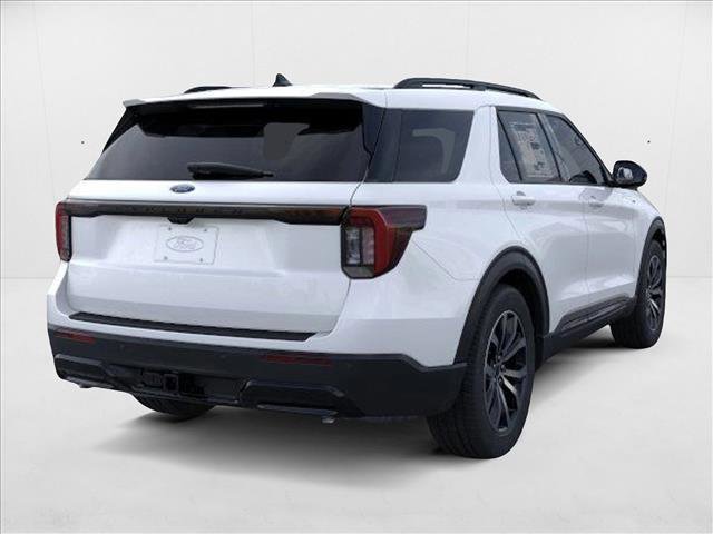 New 2025 Ford Explorer ST-Line w/ Premium Package image 8
