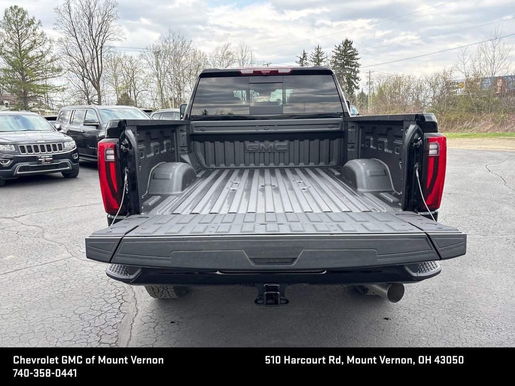 New 2026 GMC Sierra 2500 Denali w/ Max Trailering Package AWD/4WD image 27