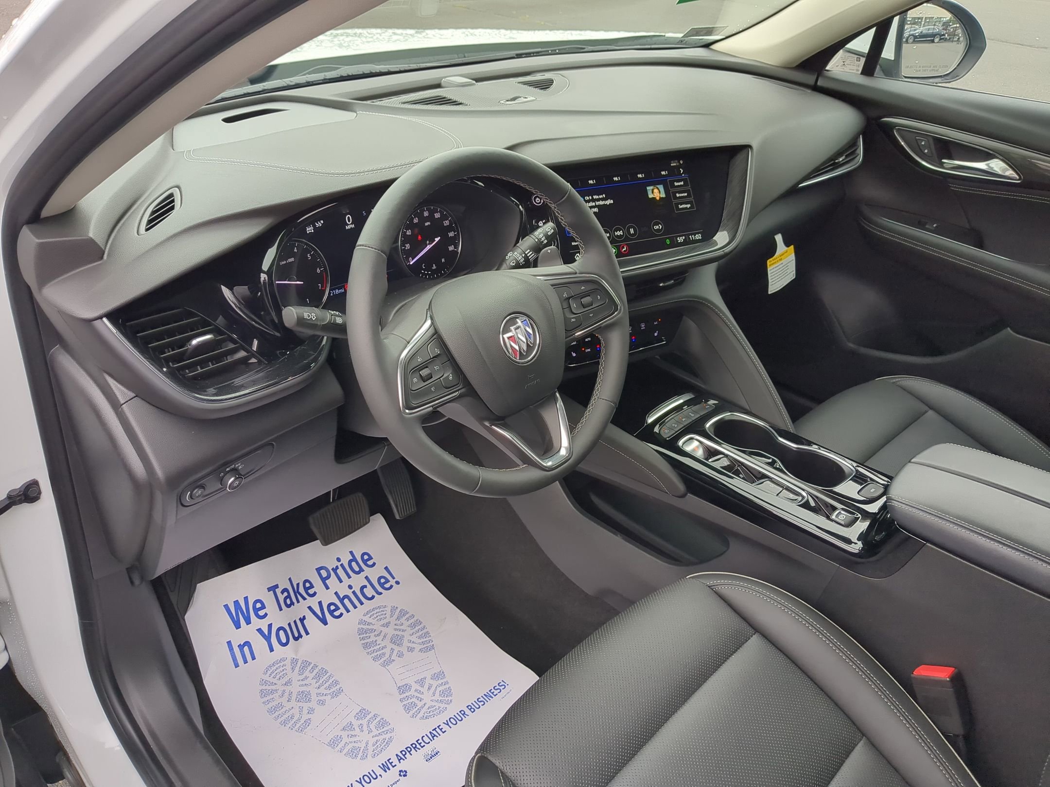 Certified 2023 Buick Envision Essence AWD/4WD image 9