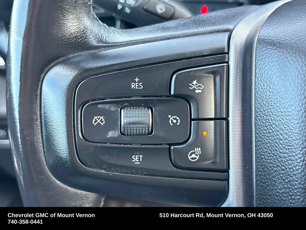 Used 2022 GMC Sierra 1500 Elevation w/ LPO, Elevation Black Package AWD/4WD image 33