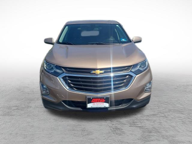 Used 2018 Chevrolet Equinox LT AWD/4WD image 2