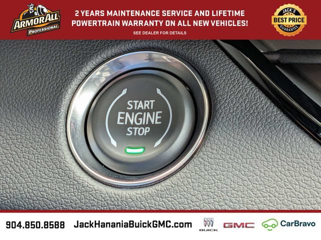 New 2026 Buick Enclave Sport Touring w/ Power Package FWD image 34