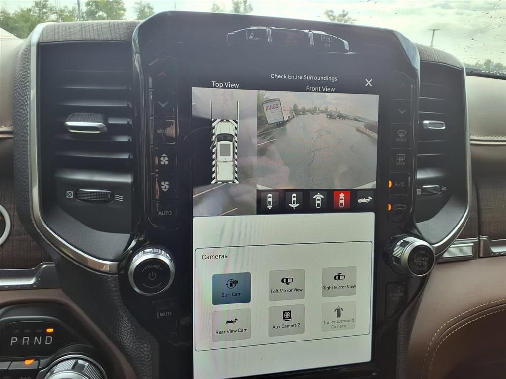 Certified 2022 RAM 1500 Limited image 18