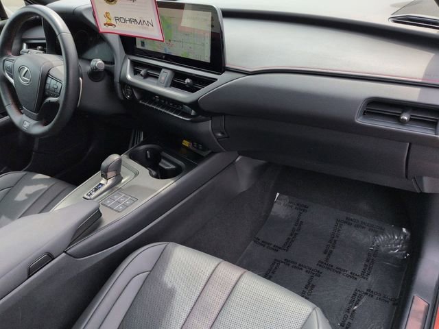 Used 2025 Lexus UX 300h FWD image 31