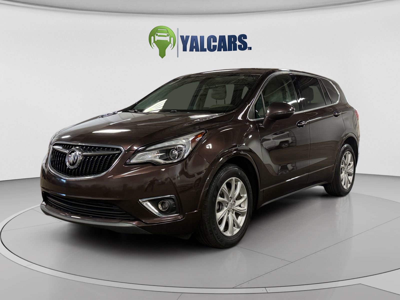 Used 2020 Buick Envision Preferred image 1