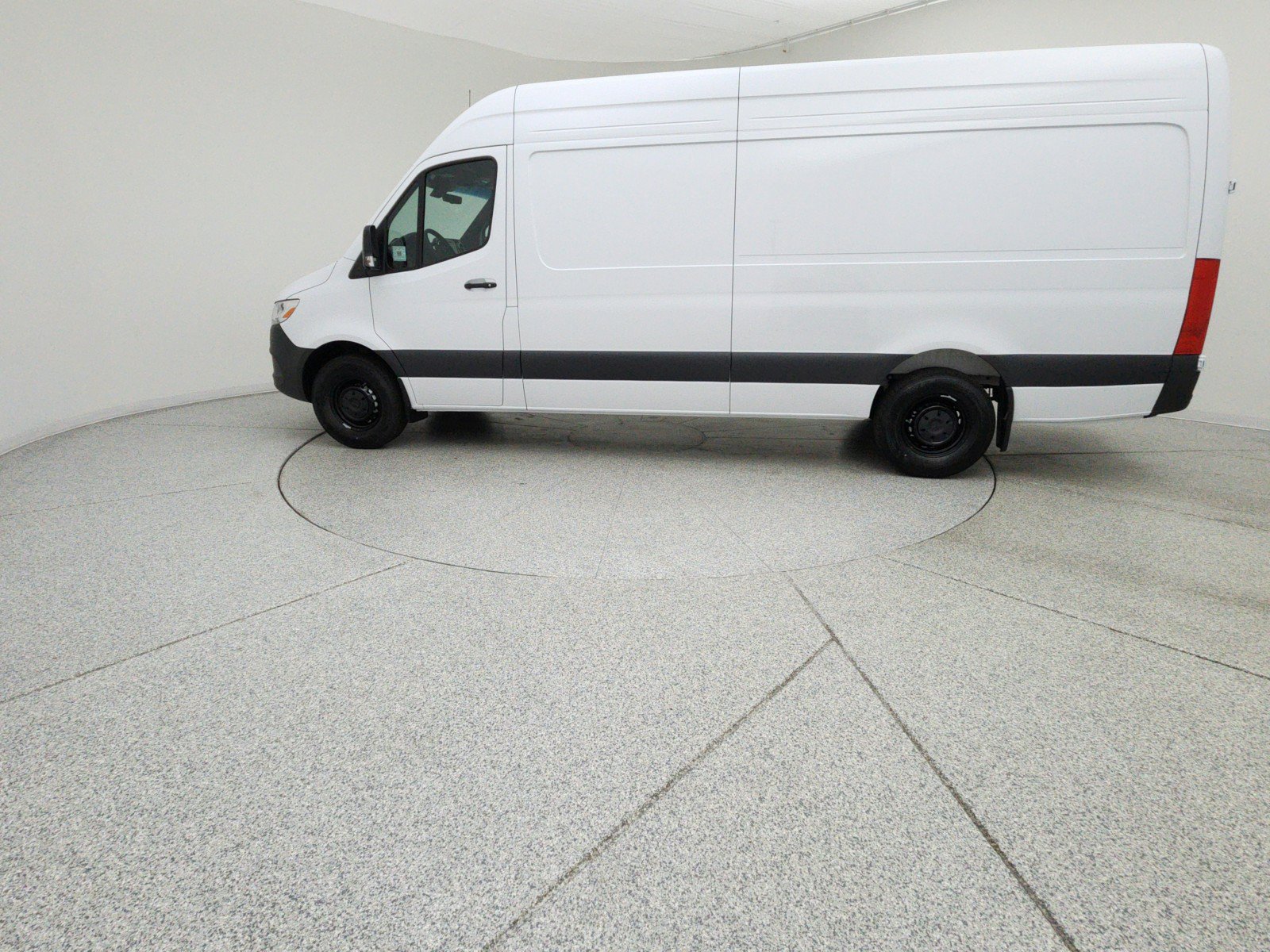 New 2026 Mercedes-Benz Sprinter 2500 image 11