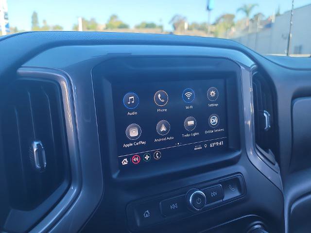 Used 2022 Chevrolet Silverado 2500 Custom w/ Custom Value Package image 13