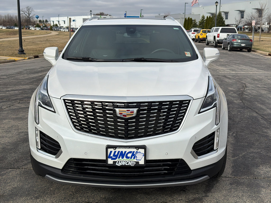 Used 2024 Cadillac XT5 Premium Luxury w/ LPO, Floor Liner Package AWD/4WD image 7