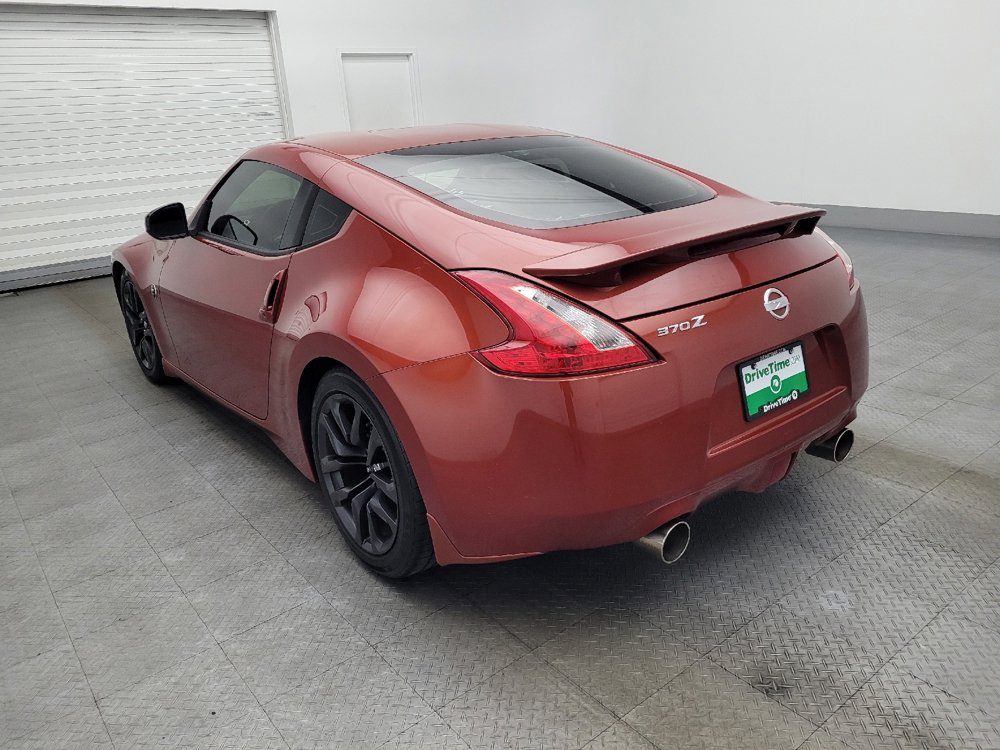 Used 2016 Nissan 370Z Coupe image 5