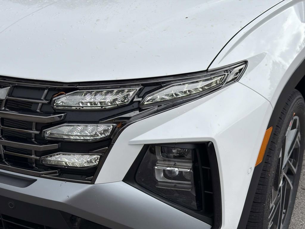 New 2026 Hyundai Tucson Limited image 9