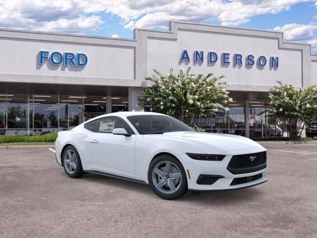 New 2026 Ford Mustang Coupe RWD image 7