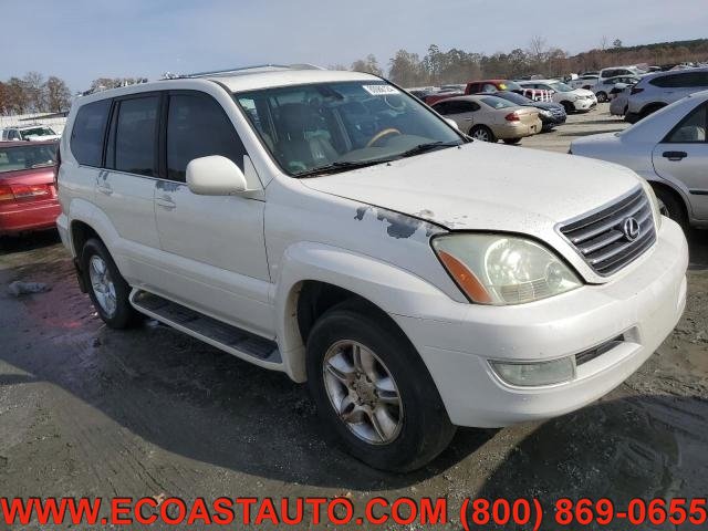 Used 2005 Lexus GX 470