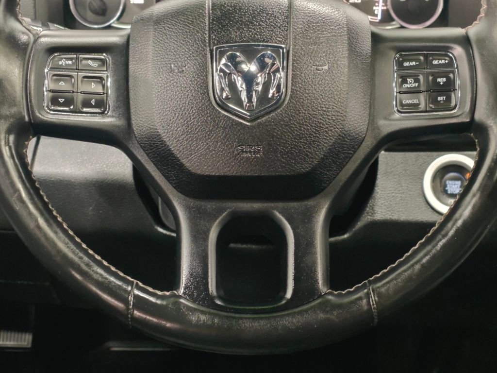 Used 2017 RAM 1500 Rebel w/ Luxury Group image 5