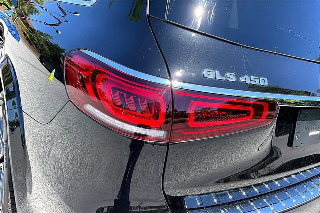 Certified 2023 Mercedes-Benz GLS 450 4MATIC image 26